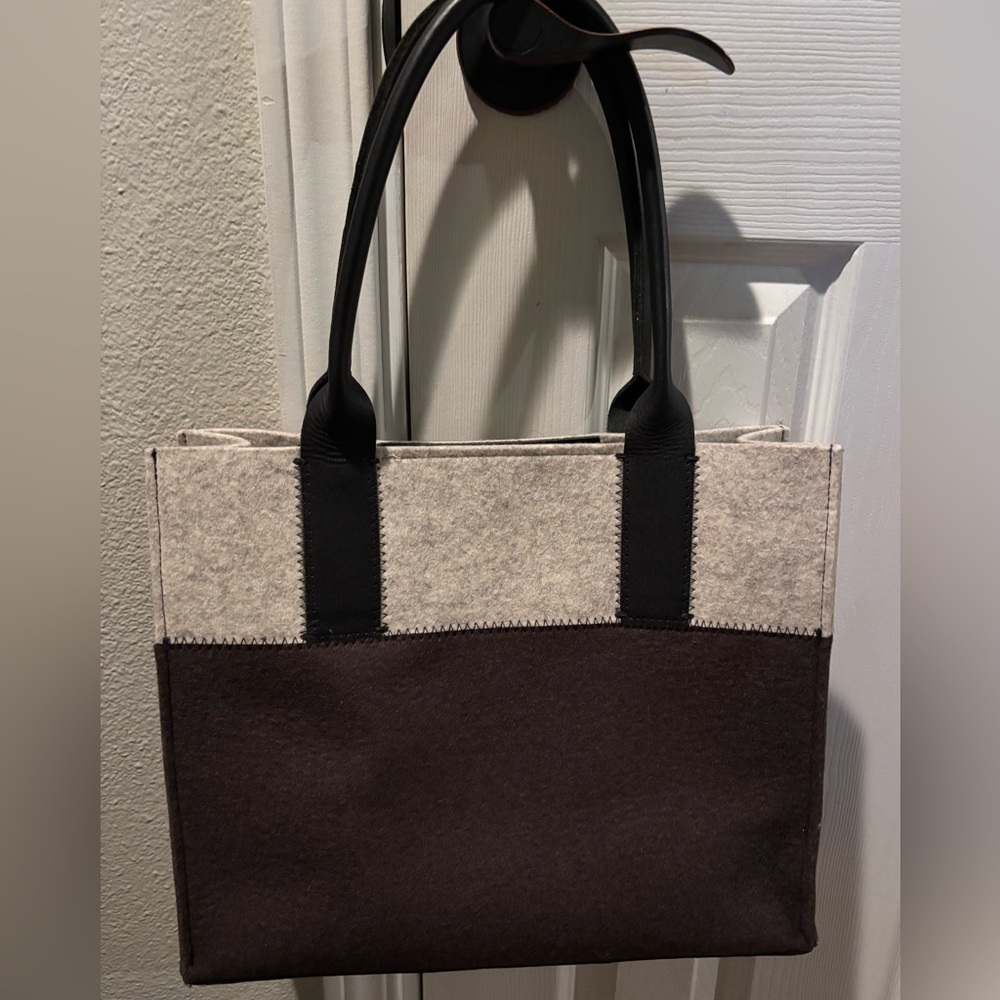 Graf Lantz Jaunt Merino Wool Tote